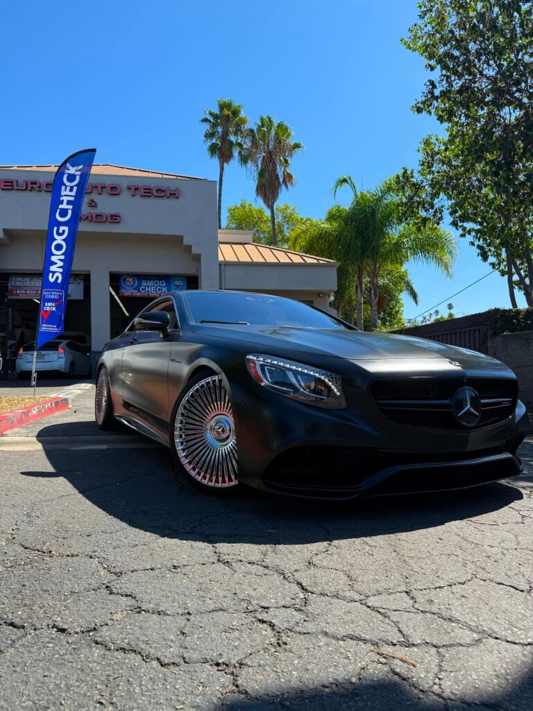 Mercedes-Benz S65 Maintenance & Repair 1